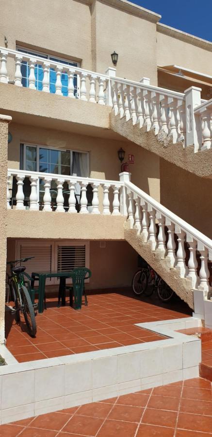 Apartament Caleta Caleta De Fuste Exterior photo