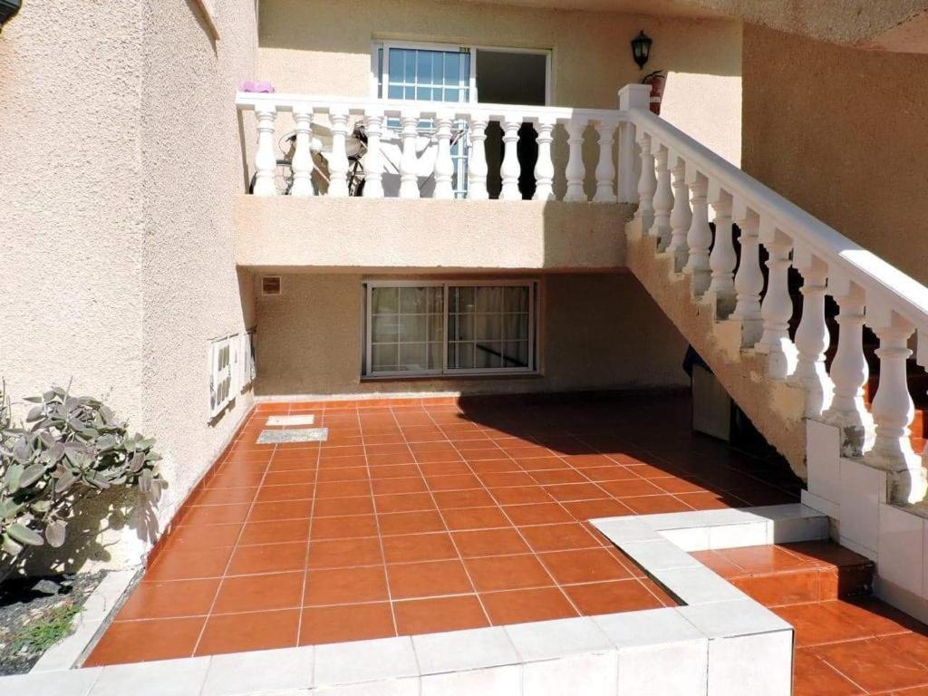 Apartament Caleta Caleta De Fuste Exterior photo