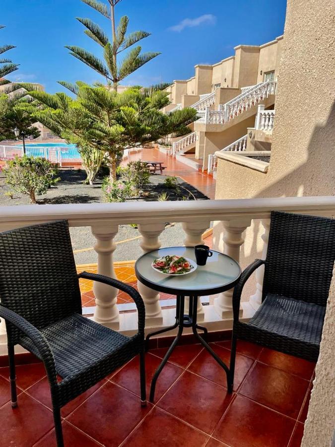 Apartament Caleta Caleta De Fuste Exterior photo