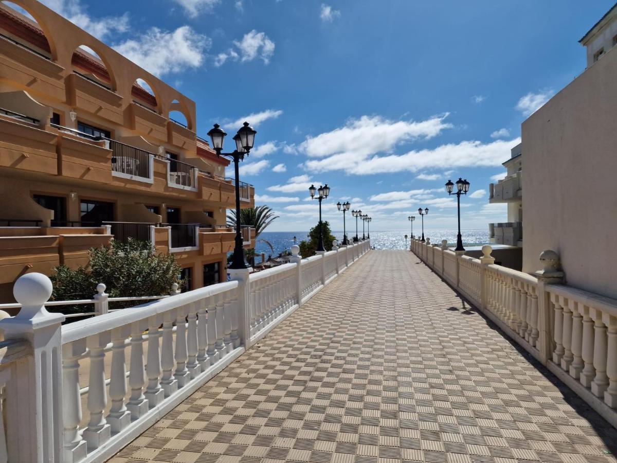 Apartament Caleta Caleta De Fuste Exterior photo